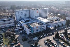 Budimex wybuduje Instytut Medycyny Precyzyjnej dla ‎Uniwersytetu Medycznego w Białymstoku