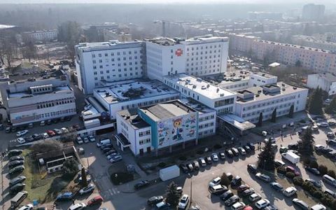 Budimex wybuduje Instytut Medycyny Precyzyjnej dla ‎Uniwersytetu Medycznego w Białymstoku