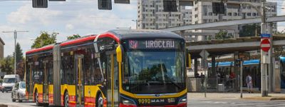 Wrocław: Pierwszy przegubowy elektryczny MAN Lion’s City 18 E obsłuży linie aglomeracyjne