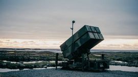 Norweski koncern Kongsberg wybuduje wielką fabrykę systemów antydronowych w woj. pomorskim