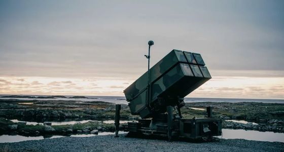 Norweski koncern Kongsberg wybuduje wielką fabrykę systemów antydronowych w woj. pomorskim
