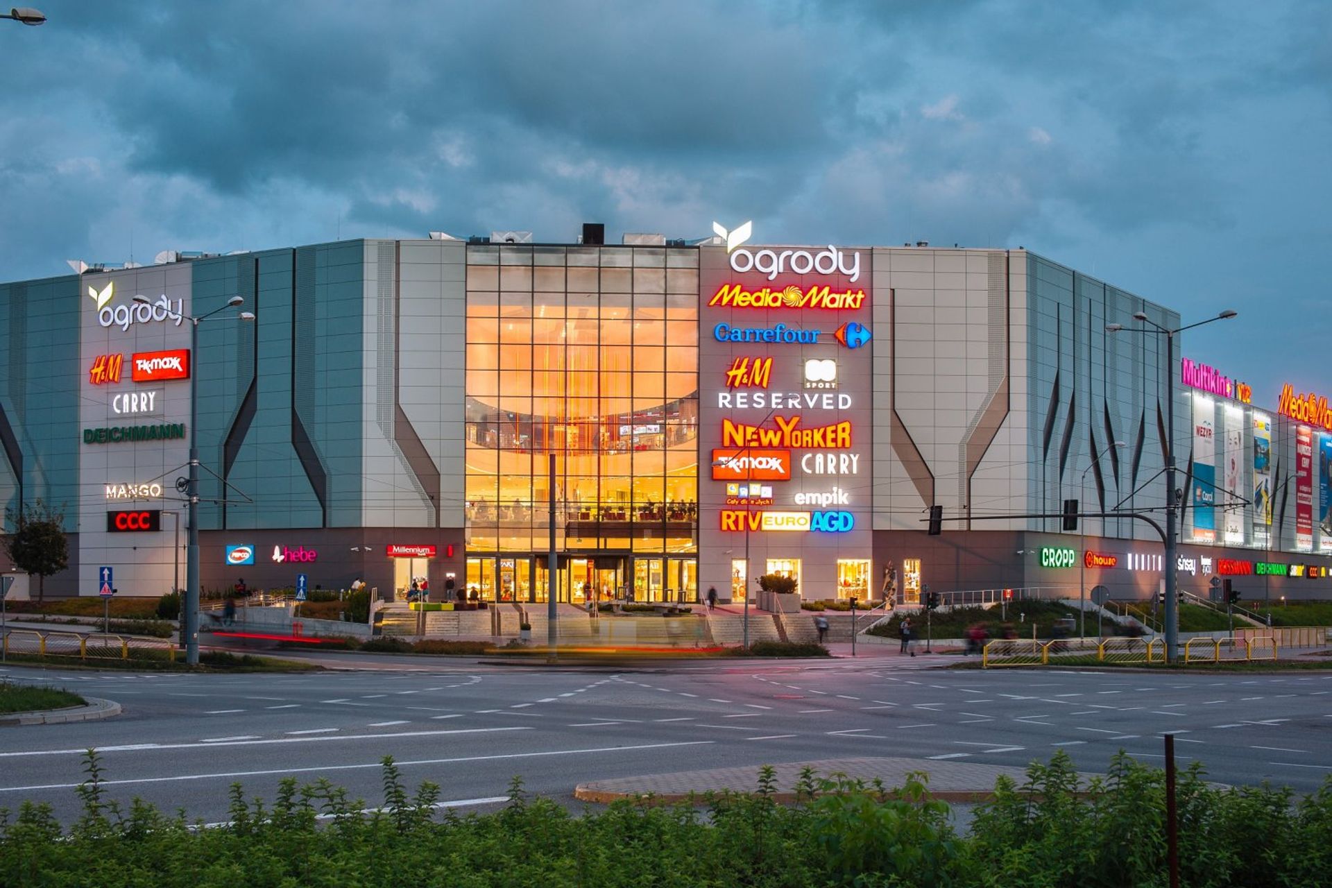  Pierwsza księgarnia otwiera się w Centrum Handlowym Ogrody w Elblągu