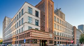 Warszawa: Orange sprzedaje historyczny kompleks w ścisłym centrum