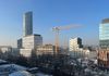 W centrum Wrocławia Skanska buduje kolejny biurowiec w kompleksie Centrum Południe [ZDJĘCIA]