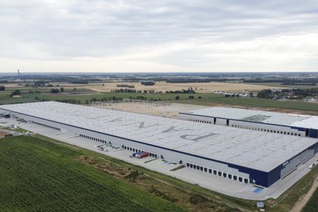 Kolejny światowy gigant inwestuje w gminie Kobierzyce pod Wrocławiem