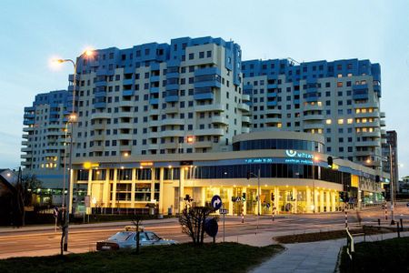 Centrum handlowe Witawa w Gdyni wystawione na sprzedaż przez komornika