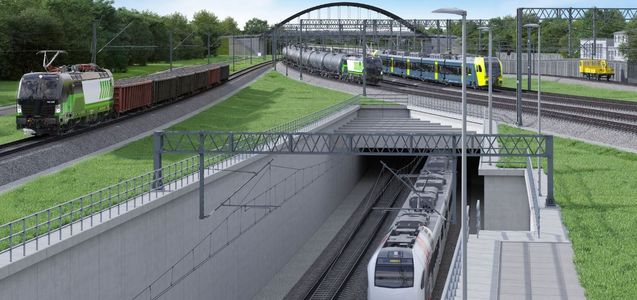 Wielka i ważna inwestycja za blisko 1,5 mld zł netto na trasie Bydgoszcz – Trójmiasto 
