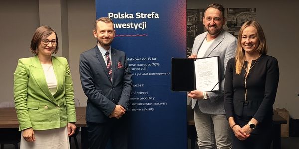 Polski producent wafli i zdrowych przekąsek inwestuje w Małopolsce