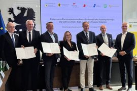 Pod Gdańskiem powstanie wielki Pomorski Park Technologiczno-Przemysłowy