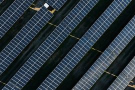 Polenergia ruszyła z budową nowej, dużej farmy fotowoltaicznej 