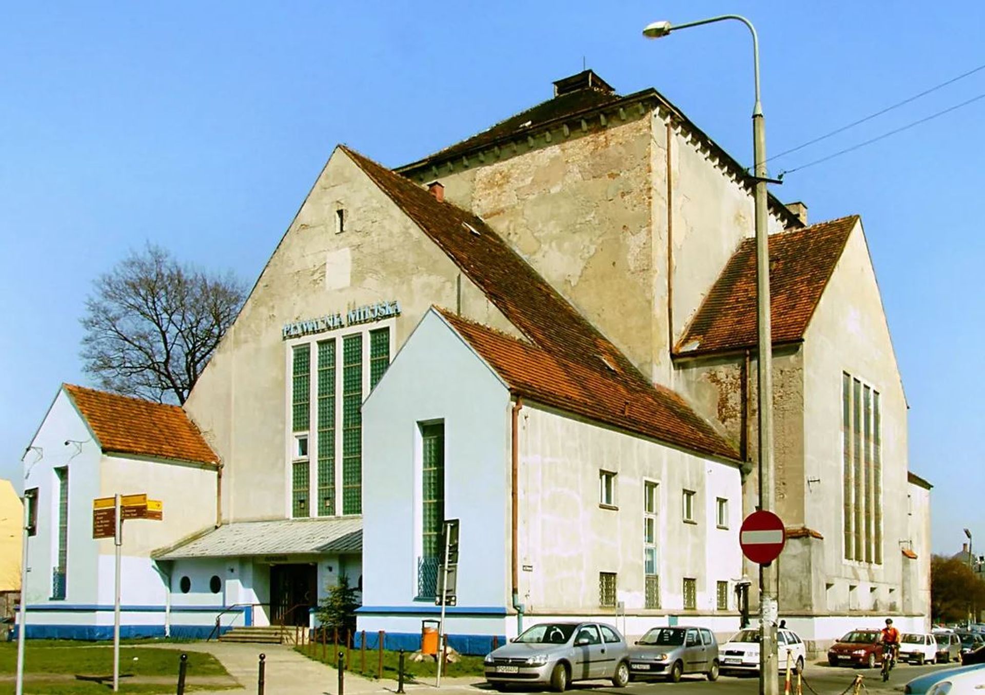 Naziści zrobili w niej basen. Zabytkowa synagoga w Poznaniu wystawiona na sprzedaż!
