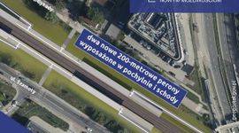 Przystanek Warszawa Ursus Północny przechodzi kompleksową modernizację [FILMY]