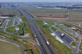 GDDKiA zaprasza food trucki na MOP-y przy trasie S19 Via Carpatia w woj. lubelskim