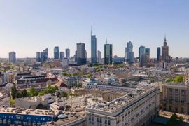 Warszawa w TOP 5 Europy. Stolica napędza inwestycyjny sukces Polski