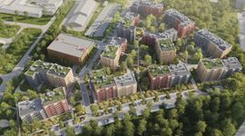Poznań: Setki nowych mieszkań PTBS przy ul. Żelaznej [WIZUALIZACJE]