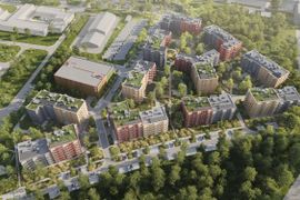 Poznań: Setki nowych mieszkań PTBS przy ul. Żelaznej [WIZUALIZACJE]