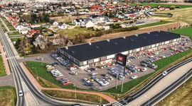 Powstający nowy park handlowy w Wielkopolsce w pełni skomercjalizowany