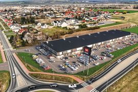 Powstający nowy park handlowy w Wielkopolsce w pełni skomercjalizowany