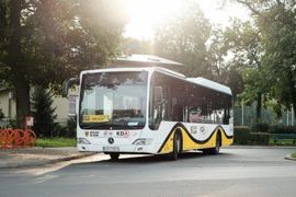 Autobusy kolejowe coraz popularniejsze. Koleje Dolnośląskie notują ogromny wzrost podróżnych