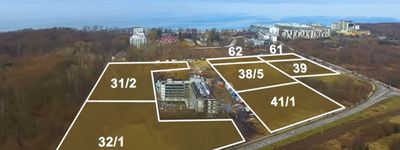 Brak chętnych na nadmorską działkę inwestycyjną pod hotel w Kołobrzegu za 25,5 mln zł 