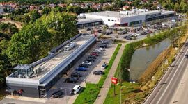 W Małopolsce zostanie otwarty nowy park handlowy