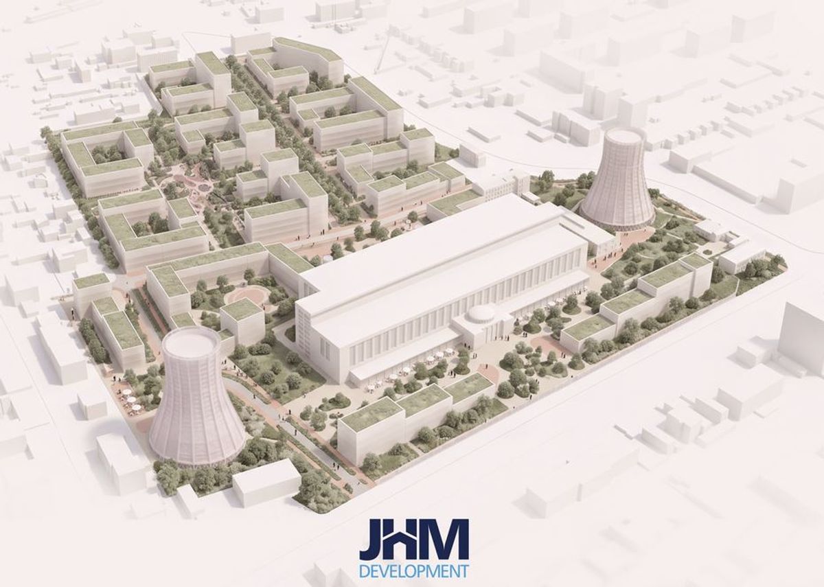 JHM Development S.A.