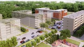 [Wrocław] Na północy Wrocławia powstaje nowe osiedle społeczne. Mieszkaj i żyj w Formie!