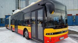 Autosan dostarcza kolejne autobusy dla Warszawy