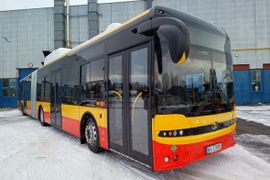 Autosan dostarcza kolejne autobusy dla Warszawy