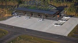 Port Lotniczy Szczecin-Goleniów czeka duża przebudowa [WIZUALIZACJE]