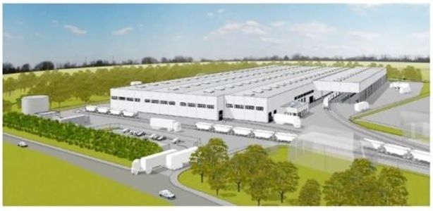Kolejna duża inwestycja polskiej firmy pod Warszawą