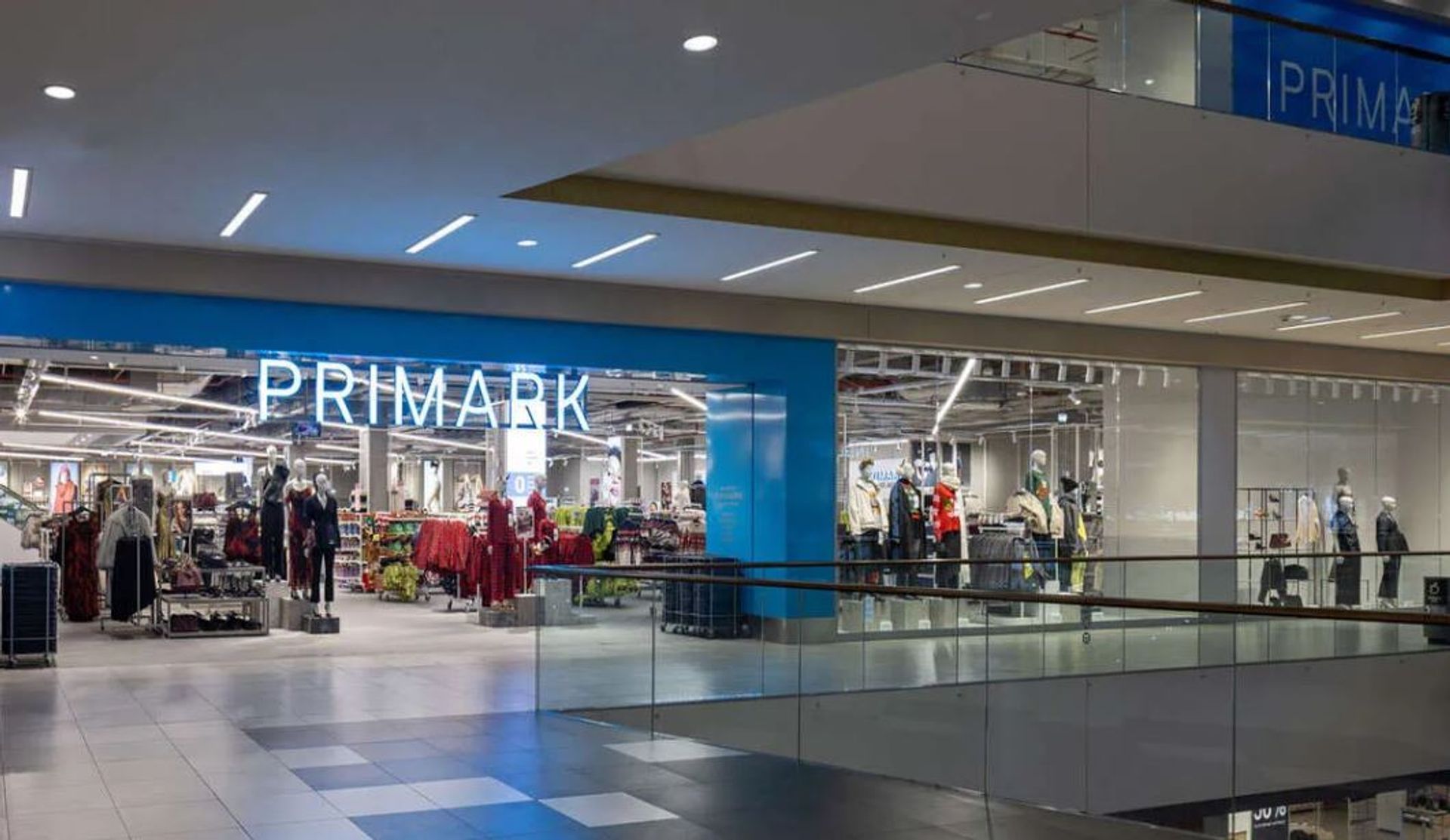 Primark otworzył pierwszy sklep na północy Polski