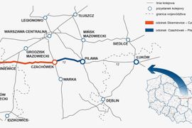 Wystartował przetarg na modernizację linii kolejowej Skierniewice – Czachówek