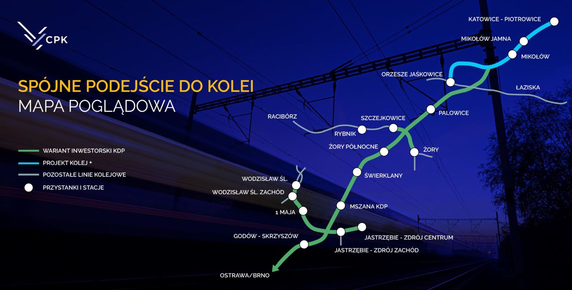 Rozstrzygnięcia dla inwestycji kolejowych na Śląsku – zakończenie wieloletniego sporu