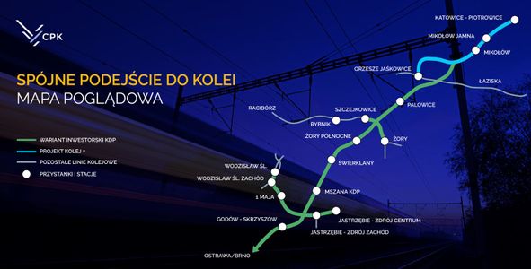 Rozstrzygnięcia dla inwestycji kolejowych na Śląsku – zakończenie wieloletniego sporu