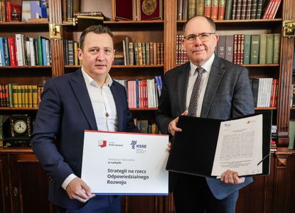 Polski producent z branży vendingowej inwestuje w woj. śląskim 