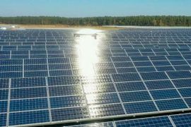 Energa Green Development przejmuje projekt budowy dużej elektrowni fotowoltaicznej na Dolnym Śląsku