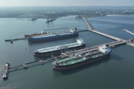 Terminal Naftowy w Porcie Północnym w Gdańsku zostanie rozbudowany