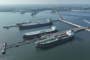 Terminal Naftowy w Porcie Północnym w Gdańsku zostanie rozbudowany