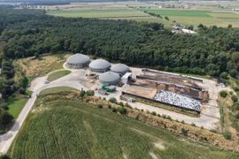 Polski Zielony Fundusz Fundusz Inwestycyjny inwestuje kolejne 55 mln złotych w zieloną transformację. Pięć biogazowni zasili krajowy przemysł