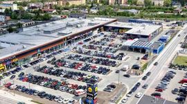 Rozbudowywany park handlowy Sekunda Jędrzejów z nowymi najemcami