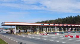 GDDKiA zlikwiduje bramki poboru opłat na autostradzie A2 w Wielkopolsce