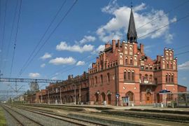 Jeden z najpiękniejszych i największych zabytkowych dworców kolejowych w Polsce odzyska dawny blask!