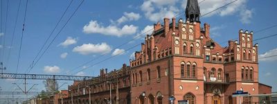 Jeden z najpiękniejszych i największych zabytkowych dworców kolejowych w Polsce odzyska dawny blask!