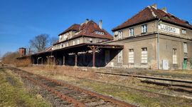 Lubuskie: Co dalej z odbudową odcinka linii kolejowej 275 Gubinek-Lubsko (Berlinki)?