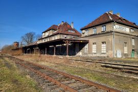 Lubuskie: Co dalej z odbudową odcinka linii kolejowej 275 Gubinek-Lubsko (Berlinki)?