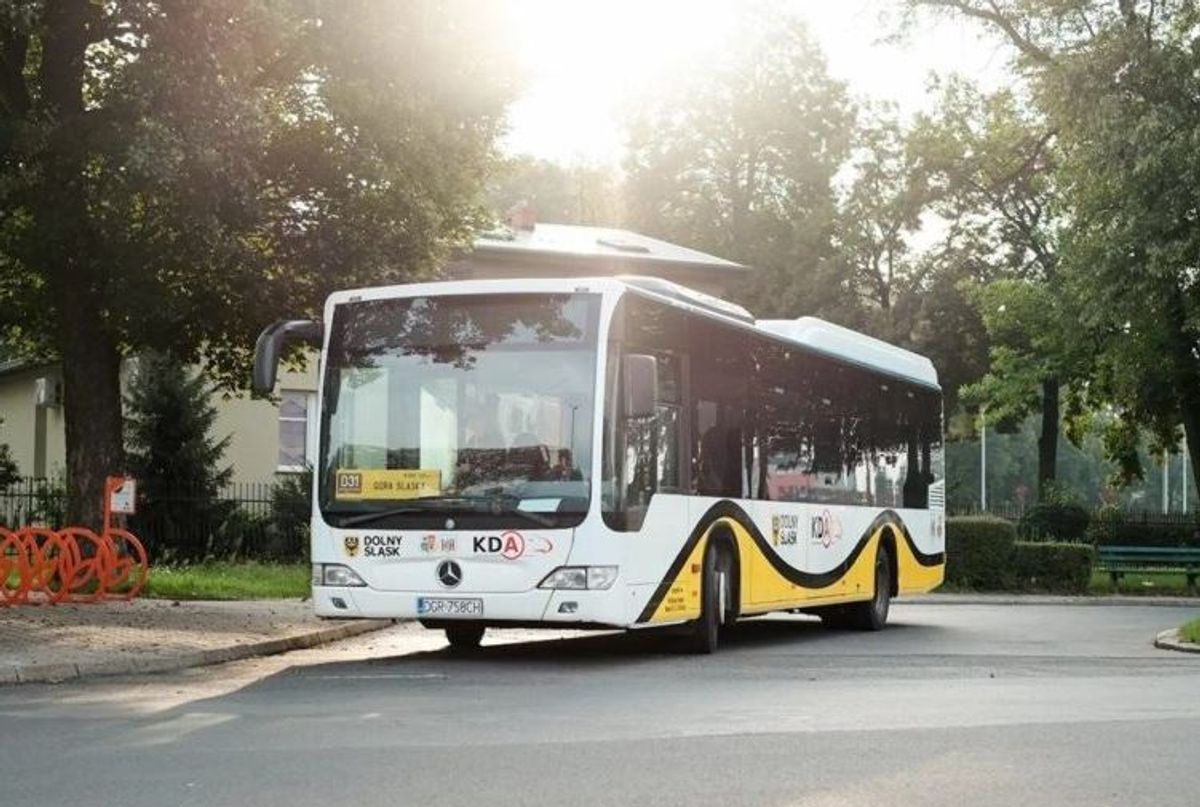 Fot. Koleje Dolnośląskie