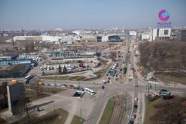 [Poznań] Przyspiesza budowa układu komunikacyjnego wokół Zintegrowanego Centrum Komunikacyjnego w Poznaniu
