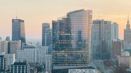 Warszawa: Mennica Legacy Tower może zmienić właściciela [ZDJĘCIA]
