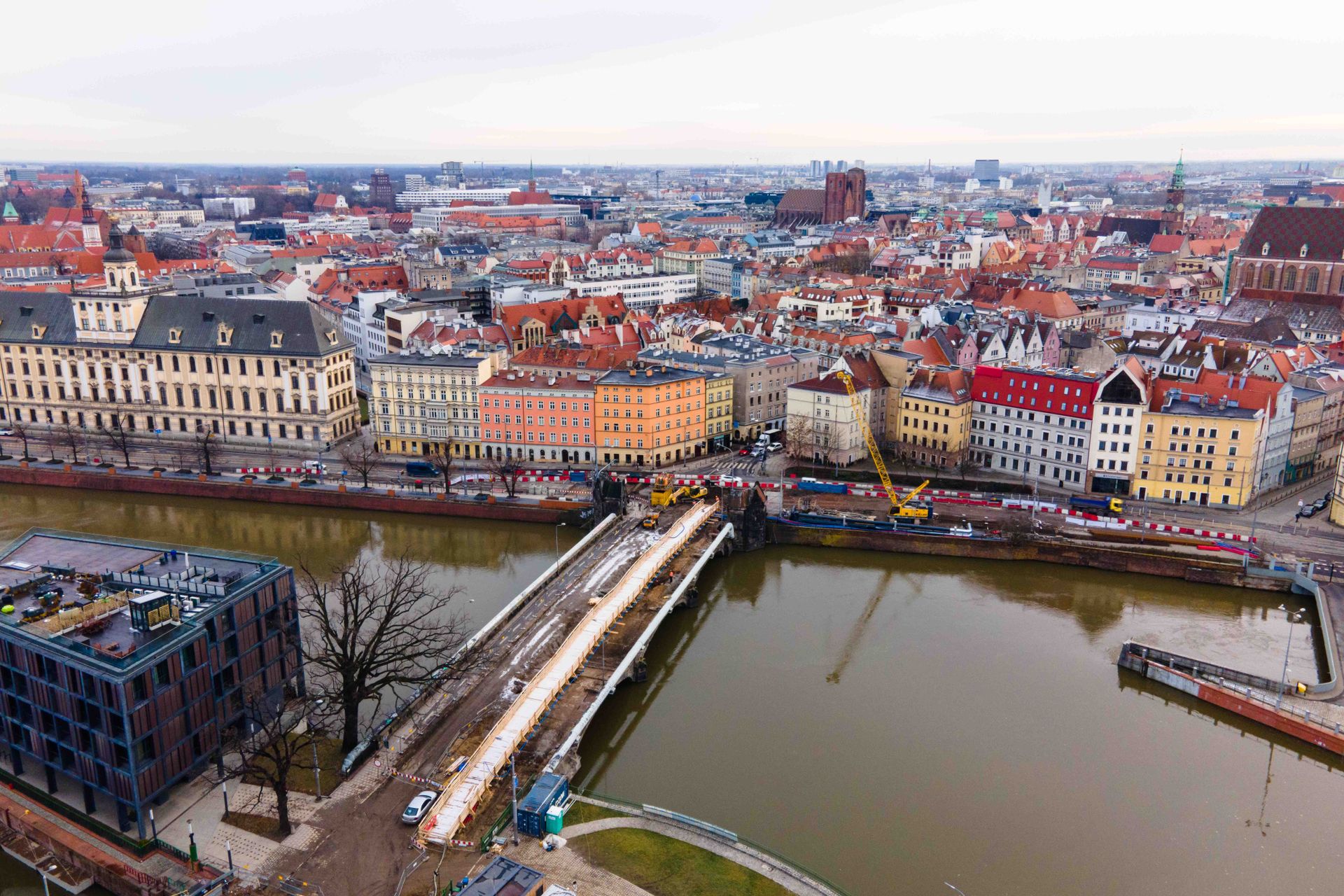 Amerykańska firma wybrała Wrocław na swoje nowe centrum usług IT